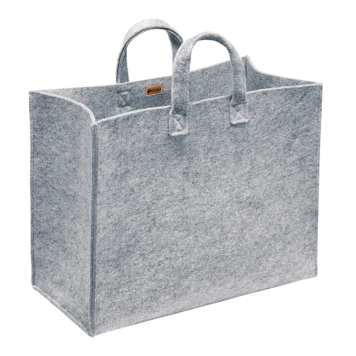 イッタラ MENO ホームバッグ グレー M イッタラメノホームバッグ｜北欧